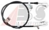 METZGER 170328 Cable, parking brake